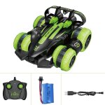 Pneu de voiture cascadeur, rotation 3d, drive latrale 2. 4ghz 6ch rc, voiture de cascade, marche, voiture ...