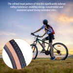Pneu de vtt pliable 20 / 26 / 27, 5 / 29 / 700c, pneu de remplacement pour vlo de route de montagne
