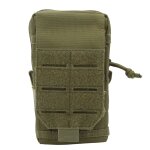 Pochette de ceinture molle pour tlphone portable, sac de taille utilitaire polyvalent, sac de taille ...