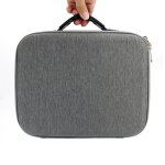 Pochette de grande capacit, bote de rangement pour fimi x8 mini drone a coque dure, sac a main etanche ...
