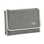 Pochette a langer genve gris chin beaba