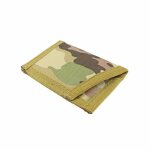 Pochette militaire en nylon, mini portefeuille a bandoulire, sac de camping, randonne, chasse, porte ...