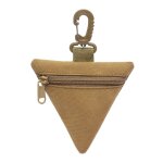 Pochette molle d'ext�rieur multifonction, porte - ecouteurs, cl� triangulaire, mini sac de voyage portable ...