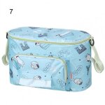 Pochette de rangement impermable pour tlphone portable, 1 pice, sac a langer pour fournitures de ...