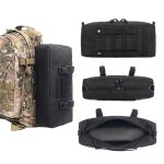 Pochette de rangement strat�gique a grande capacit� pour le maintien des outils, sac de rangement a echarpe ...