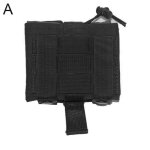 Pochette de recyclage tactique portable pliable, sac de rangement de rcupration, equipement militaire ...
