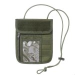 Pochette tactique de chasse molle, sac de rangement de dossier, poitrine militaire en nylon, carte molle ... Pochette tactique de chasse molle, sac de rangement de dossier, poitrine militaire en nylon, carte molle ...