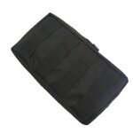 Pochette tactique molle pour hommes, sac de ceinture en nylon, gilet militaire de combat, gadget edc, ... Pochette tactique molle pour hommes, sac de ceinture en nylon, gilet militaire de combat, gadget edc, ...