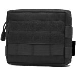Pochette tactique sacoche ceinture edc multifonctionnelle poche molle militaire pour randonnée, voyage, ... Pochette tactique sacoche ceinture edc multifonctionnelle poche molle militaire pour randonnée, voyage, ...