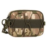 Pochette de téléphone tactique, sac de ceinture en nylon durable, sac de rangement d'escalade de camping ... Pochette de téléphone tactique, sac de ceinture en nylon durable, sac de rangement d'escalade de camping ...