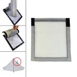 Pole a bois de chauffage, tente chaude, tuyau de chemine etanche avec rabat de pluie, bouclier de four ...