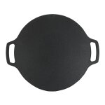 Pole  gril corenne avec revtement antiadhsif  6 couches pour cuisinire  gaz, plaque de barbecue ...