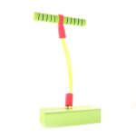 Pogo stick jumper en mousse pour enfants, jeux de sport d'intérieur et d'extérieur amusants, fitness ... Pogo stick jumper en mousse pour enfants, jeux de sport d'intérieur et d'extérieur amusants, fitness ...