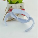 Poigne de bouteille en verre pp a large ouverture, 1 pice, accessoires pour biberons, bon march, nouveaut ...