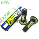 Poign�es de guidon de moto, 22cm, pi�ces de rechange pour motocross, pro taper pit bike, livraison gratuite, ...