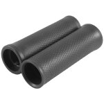 Poignée de guidon pour scooter electrique max g2, pièces de couverture en caoutchouc de silicone antidérapante ... Poignée de guidon pour scooter electrique max g2, pièces de couverture en caoutchouc de silicone antidérapante ...