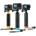 Poigne perche flotteur handler flottante manche monopode compatible avec gopro hero 13 12 11 10 9 8 ...