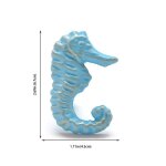 Poignée de porte en forme de crabe et d'étoile de mer pour chambre d'enfant, crochet en tissu, style ... Poignée de porte en forme de crabe et d'étoile de mer pour chambre d'enfant, crochet en tissu, style ...