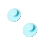 Poigne de porte de placard de scurit pour enfants, 2 pices, tiroir pour nourrissons et tout petits, ...