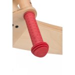 Poignes wishbone - rouge