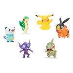 Pokmon pack 6 figurines battle figure set 11