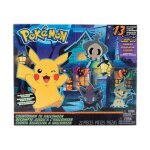 Pokemon - calendrier de l'avent halloween 13 cadeaux - figurines 5 cm et accessoires - set jouet collector ... Pokemon - calendrier de l'avent halloween 13 cadeaux - figurines 5 cm et accessoires - set jouet collector ...