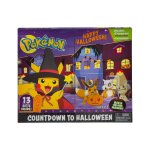 Pok�mon - calendrier d'halloween pok�mon 2021