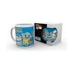 Pokemon - mug - 320 ml - starters eau