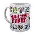 Pokemon - mug my type