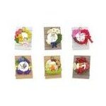 Pokemon (officiel japon happiness wreath (ensemble de 6 figurines) (romantique, amour, saint valentin) ...
