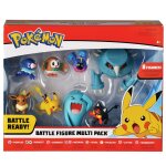 Pokmon pack de 8 figurines