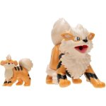 Pokémon - pack evolution caninos (5 cm) & arcanin (10 cm) - bandai Pokémon - pack evolution caninos (5 cm) & arcanin (10 cm) - bandai