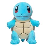 Pokemon - peluche carapuce - 30 cm