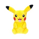 Pok�mon - peluche pikachu ver. 02 20 cm
