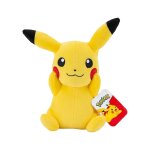 Pok�mon - peluche pikachu ver. 07 20 cm
