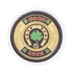 Poker card - guard pices de collection jeux de table poker bonne chance poker jetons de monnaie protge ...