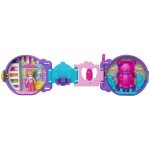 Polly pocket polly pocket - assortiment polly pocket en promenade avec mini - figurine