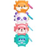 Polly pocket polly pocket - coffret animal empilable, forme et th�me animaliers
