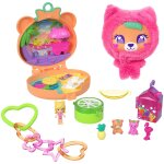 Polly pocket polly pocket - coffret ourson tout doux