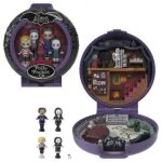 Polly pocket - la famille addams - coffret edition spéciale avec figurines Polly pocket - la famille addams - coffret edition spéciale avec figurines