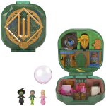 Polly pocket polly pocket - coffret wicked collector - avec bulle et chapeau