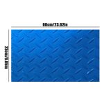 Polymères d'échelle de piscine universels antidérapants, pour marches, escaliers, toilettes - type a Polymères d'échelle de piscine universels antidérapants, pour marches, escaliers, toilettes - type a
