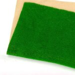 Polymres d'enge artificiels pour pelouses de paysage, pour train miniature, ach architectural, faux ...