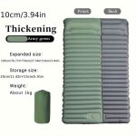 Polymres gonflables pour camping en plein air, sous - tpu, optique ultra lgre, lit gonflable etanche ...