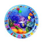 Polymres mentaires oriels de jeu d'eau pour chats, coussin de glace d'eau, accent d'animaux de compagnie ...