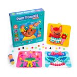 Pom pom kit learning resources kit cr�atif