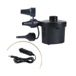 Pompe a air electrique pour structures gonflables - gonflage / d�gonflage rapide, faible bruit, 3 buses, ...