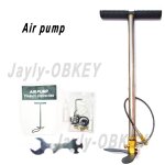 Pompe a air manuelle 30mpa, pices rechargeables pour gonfler la cartouche co2, adaptateur pour pneu ...