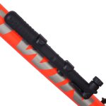 Pompe  air portable en nylon pour pneus de vlo, mini gonfleur de 120 psi