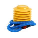 Pompe a billes de yoga pompe a pied tube gonflable de ballon pompe a air gonflable de pdale de boule ...